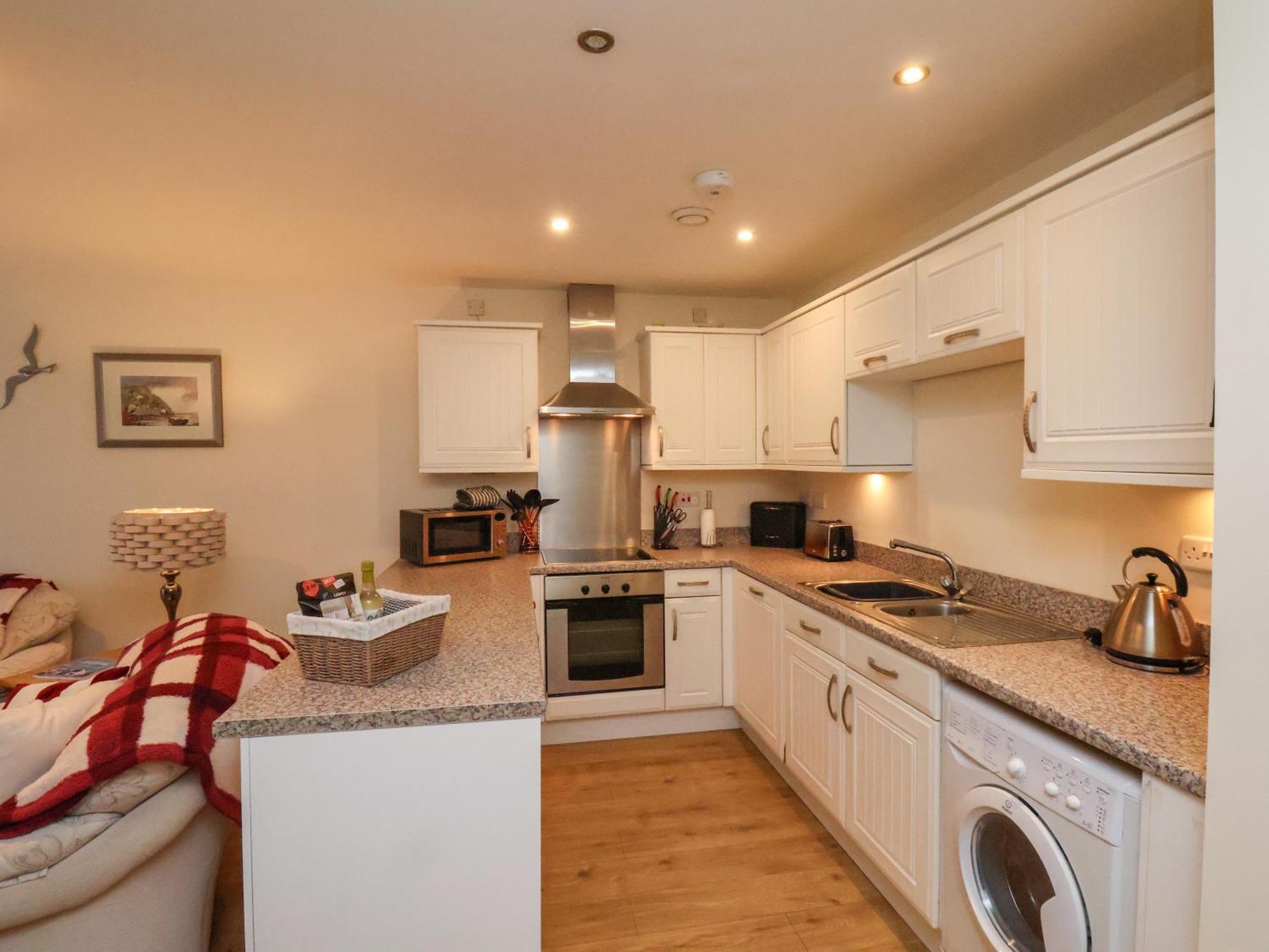 Cadliam Apartment Whitby Bagian luar foto