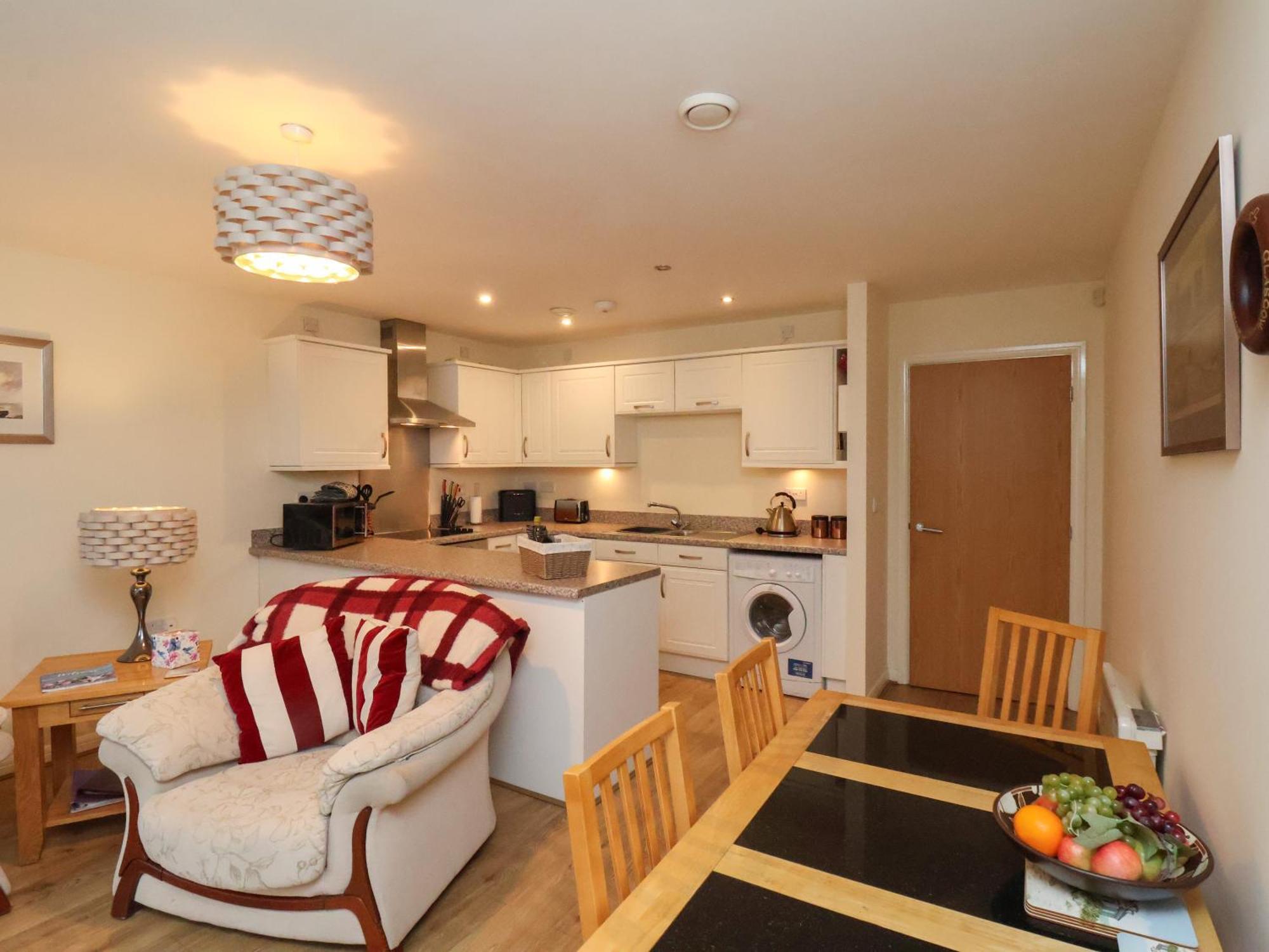 Cadliam Apartment Whitby Bagian luar foto