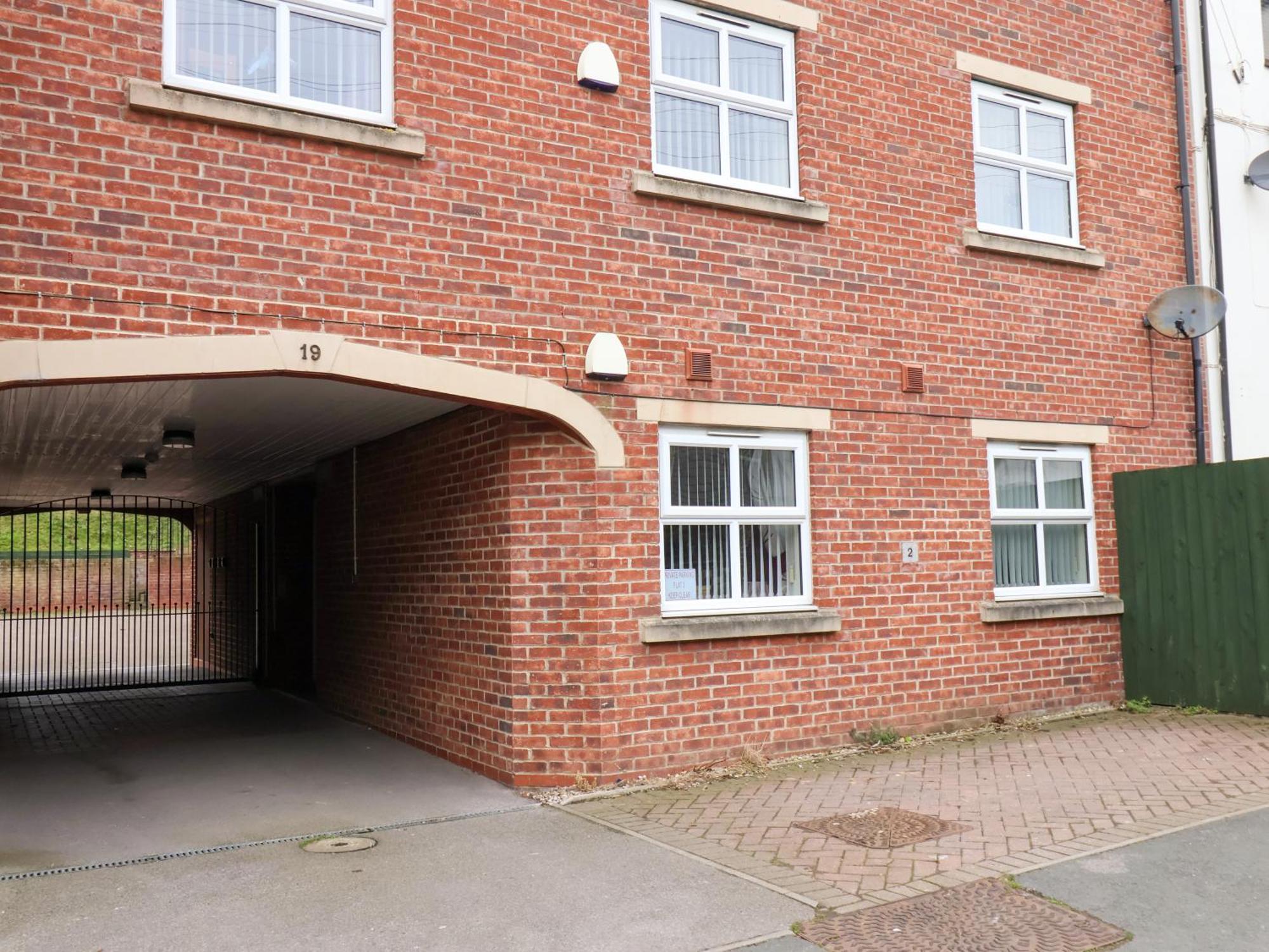 Cadliam Apartment Whitby Bagian luar foto