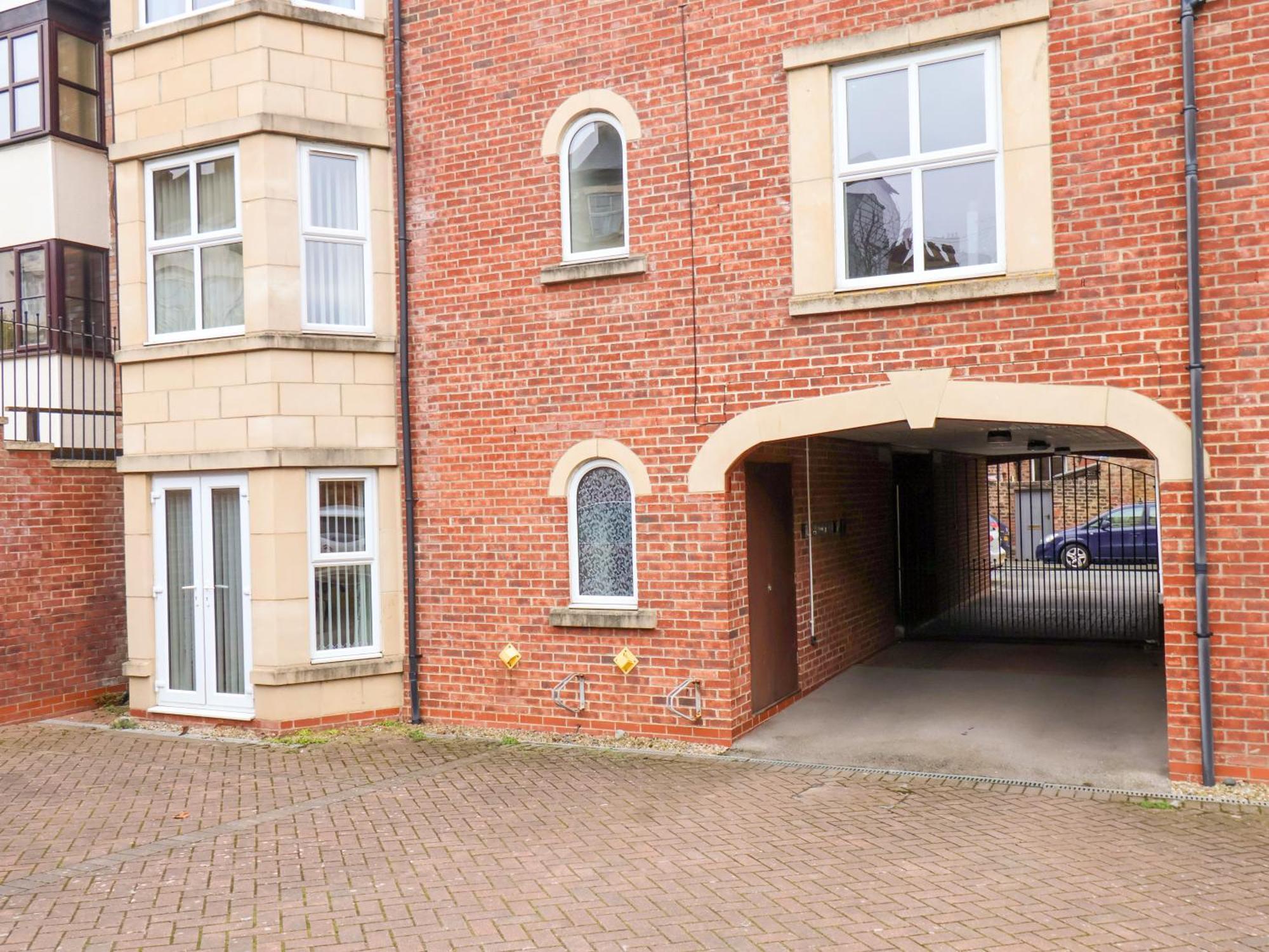 Cadliam Apartment Whitby Bagian luar foto
